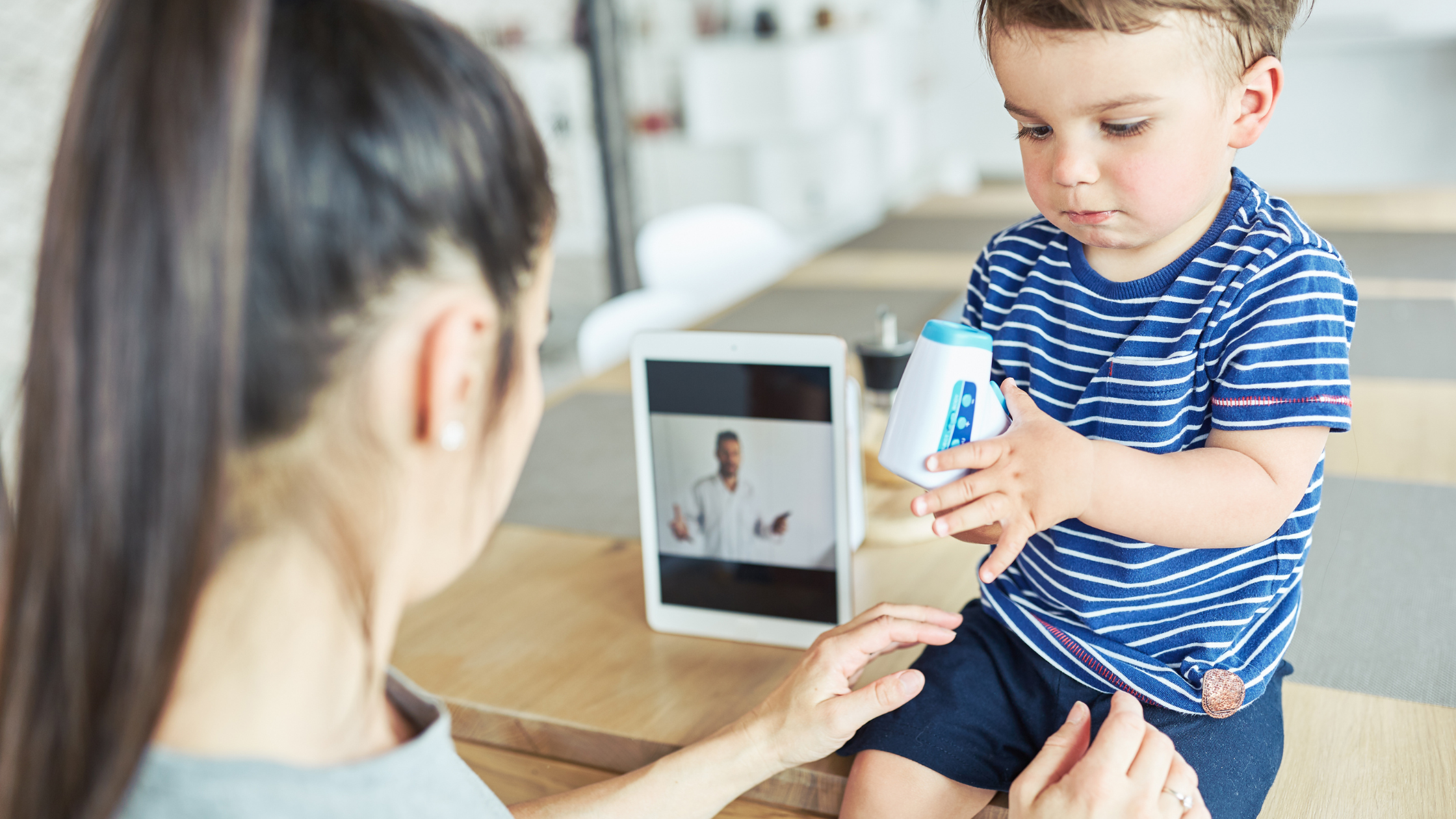 How telehealth is helping pediatricians in their healthcare practice