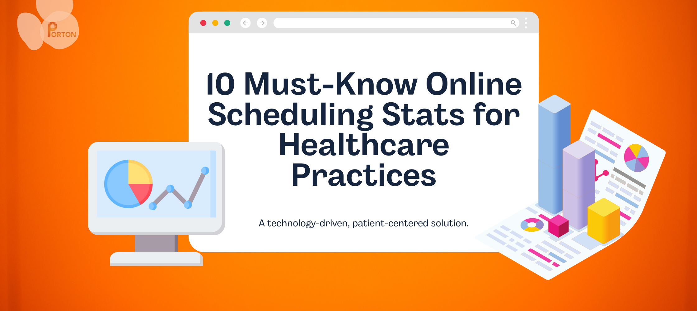 10 Must-Know Online Scheduling Stats for Healthcare Practices